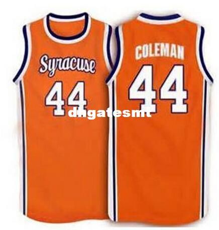 derrick coleman syracuse jersey