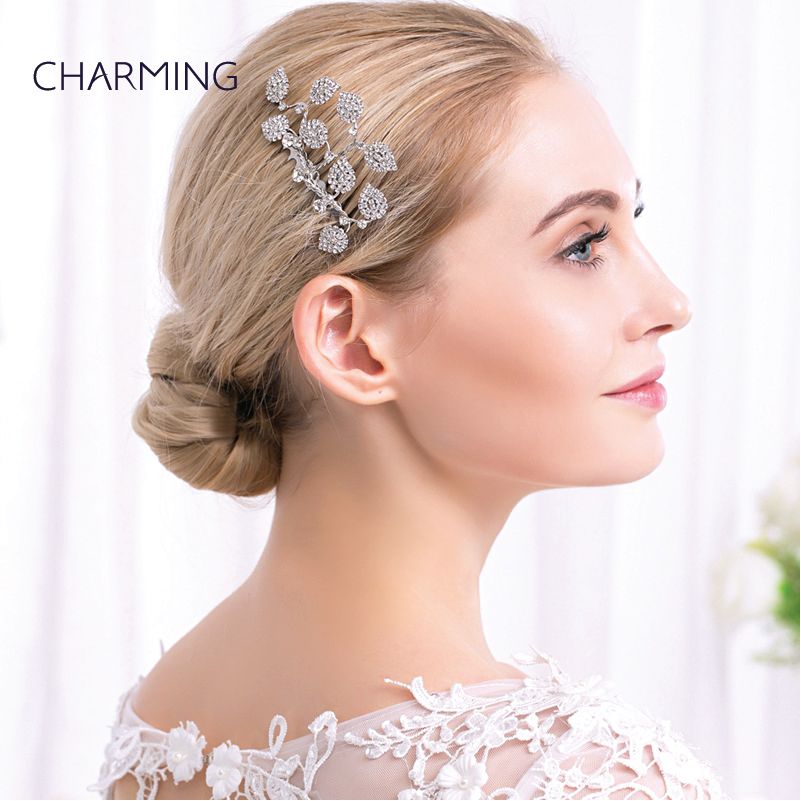 pretty hair combs crystal hair clips bridal hair accessories best wholesale products china market online free pretty hair combs crystal hair clips bridal hair accessories best wholesale products china market online free