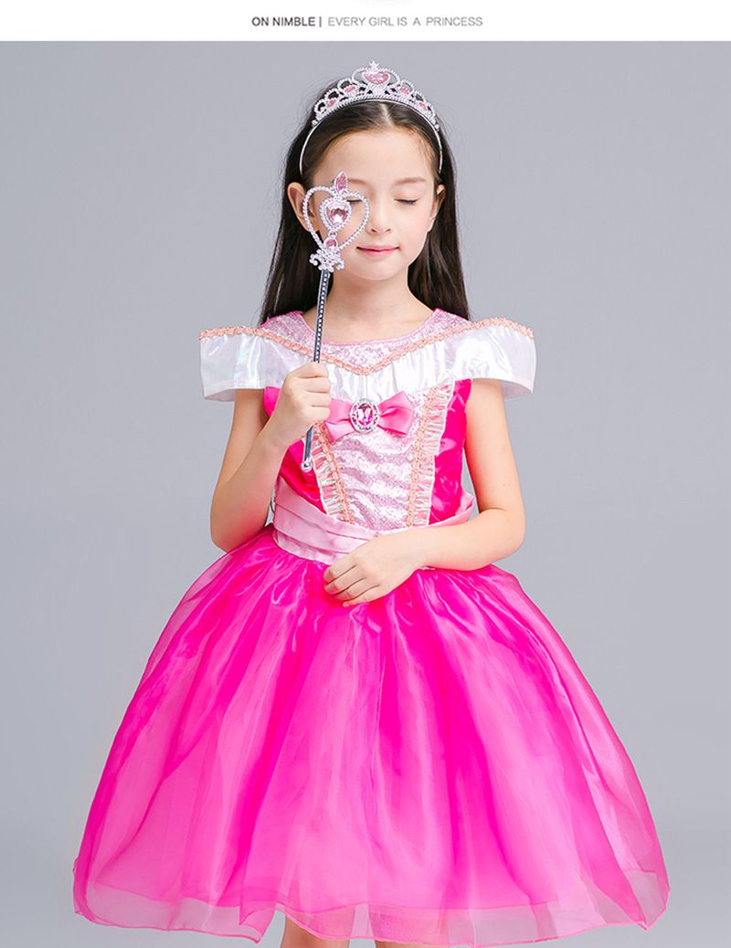 kids princess dresses