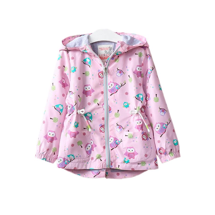 cute girl windbreakers