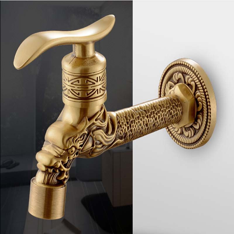 2020 Wholesale Wholesale And Retail New Single Handle Wall Mounted