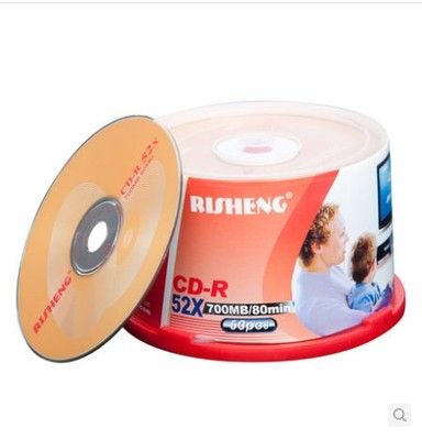Купить Оптом Risheng Cd R A + Материалы Для Записи Дисков Пустая Копия CD  Диск 52x 700mb / Отjiayou2009 В Категории Пустые Диски, 1 852 руб. На  Ru.Dhgate.Com | Dhgate