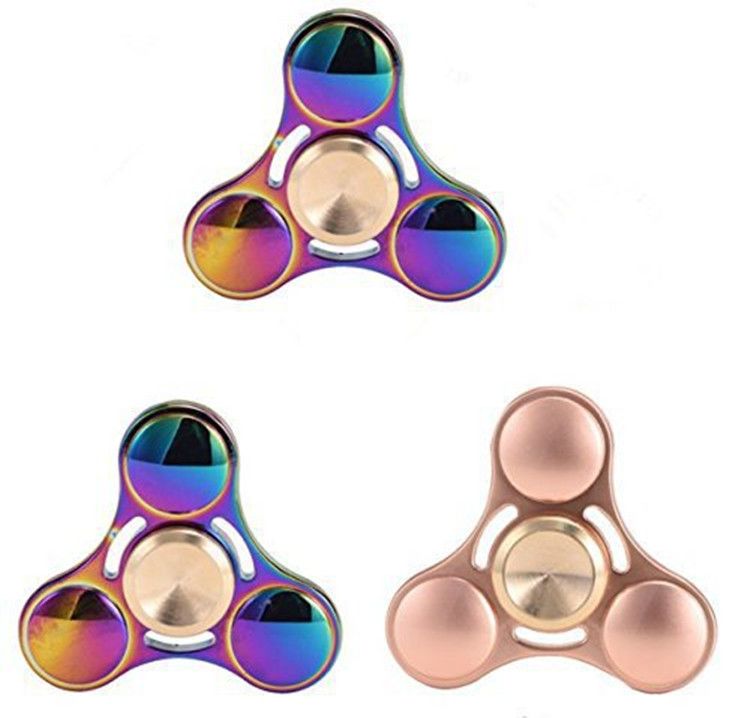 alien fidget spinner