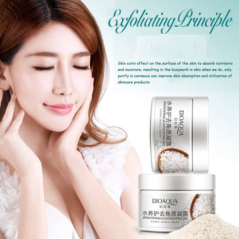 bioaqua exfoliating gel