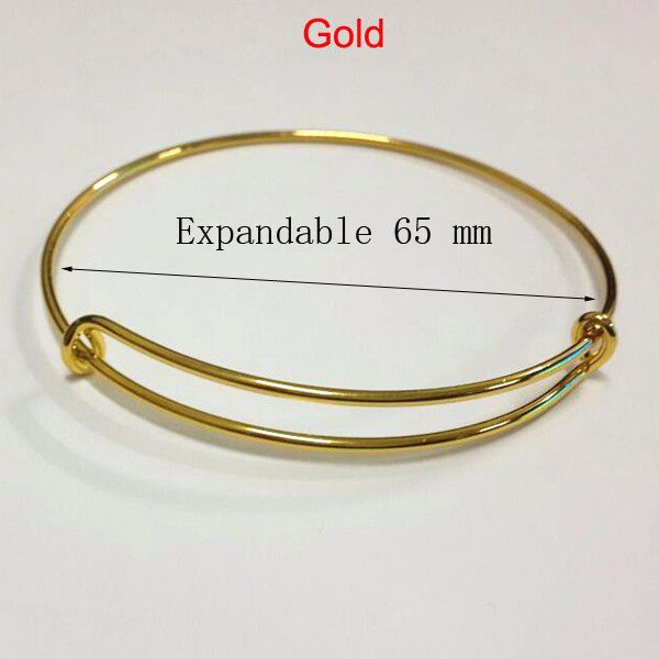 65 mm goud