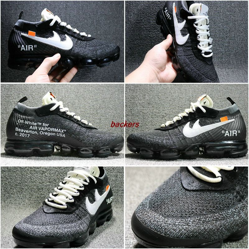 Nike Air Vapormax Off White 2018 AA3831 100 StockX