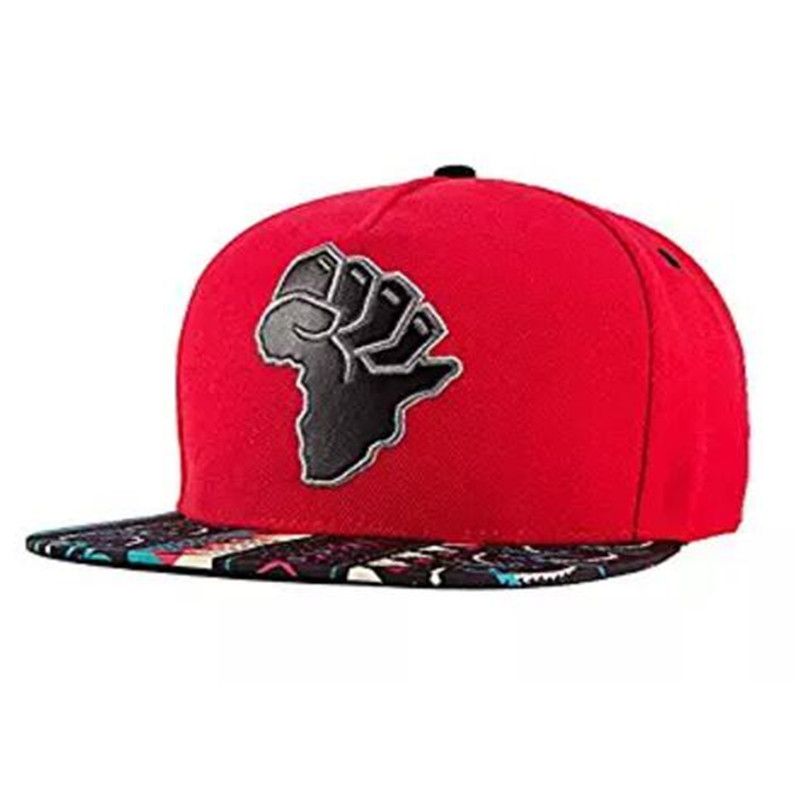 african baseball cap