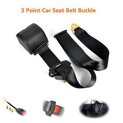 auto seat belt buckle