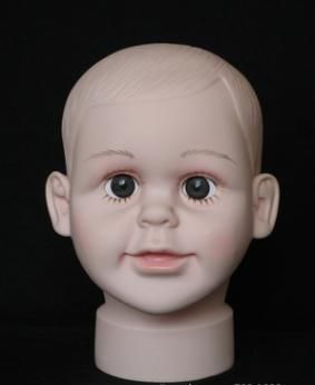hair mannequin for kids