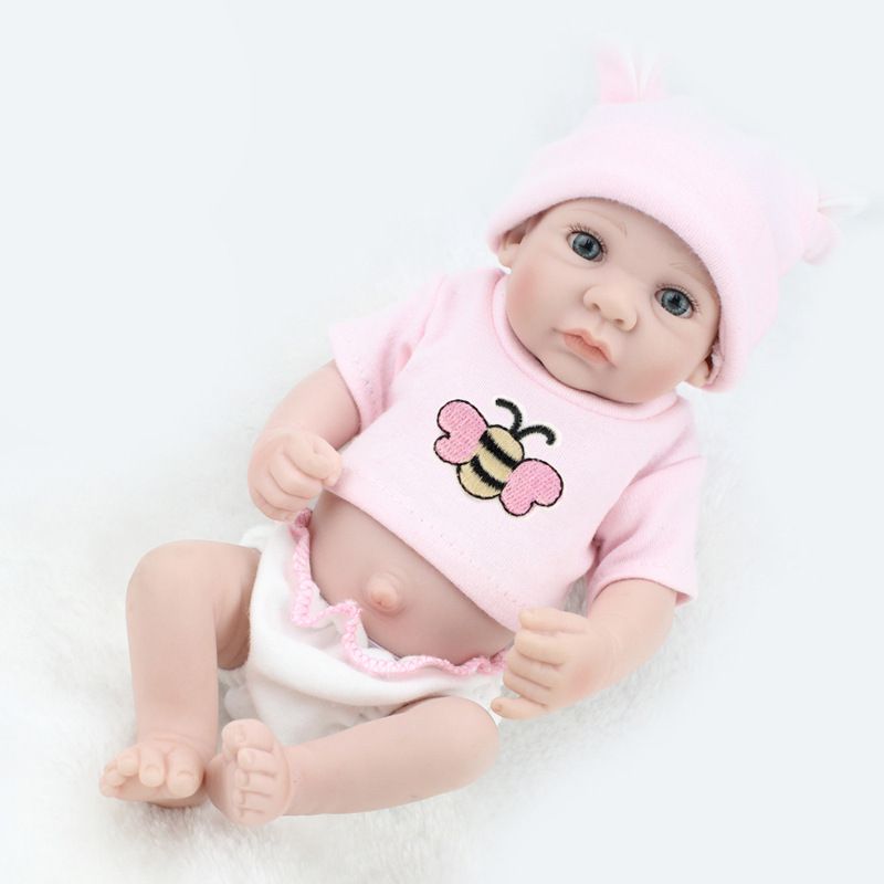 dream reborn baby girl