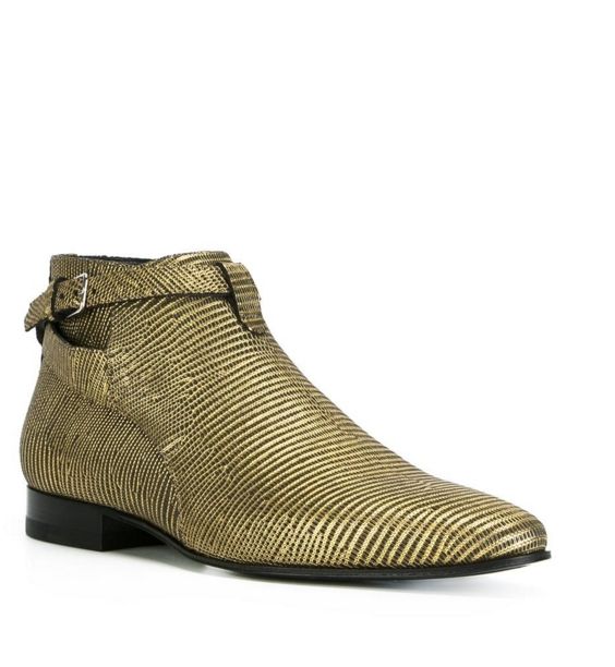 flat pointed chelsea boots