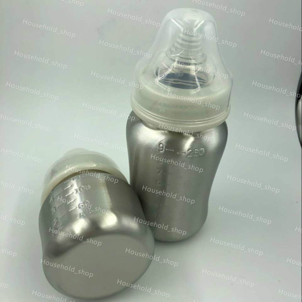 steel feeder for baby