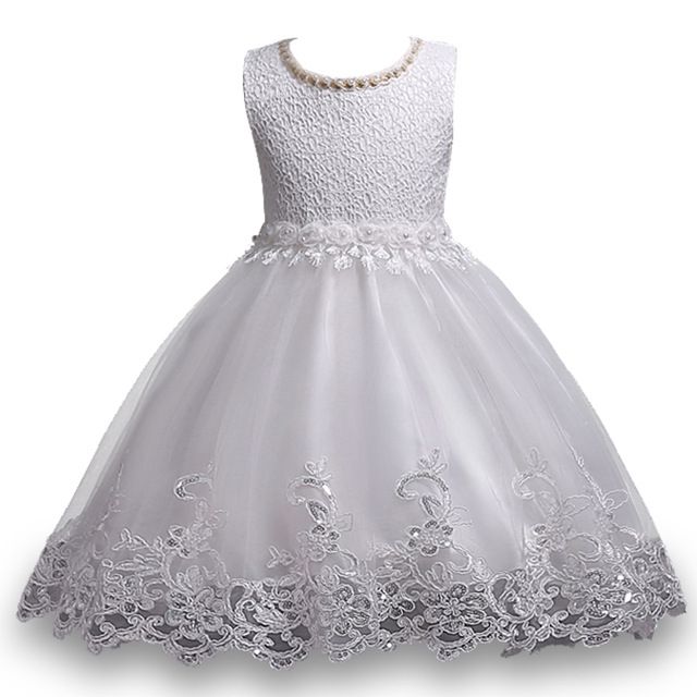 vestido branco 10 anos