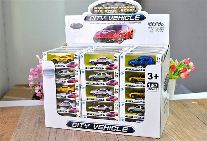 high quality diecast cars