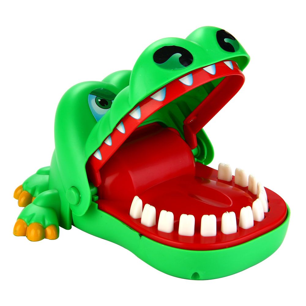 crocodile mouth toy