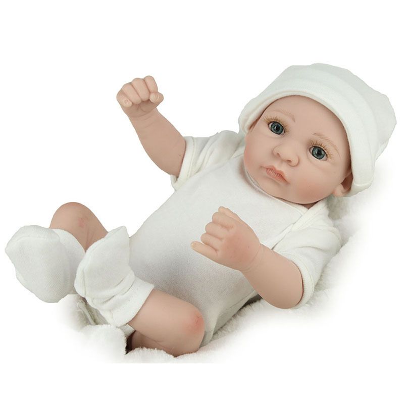 vinyl newborn baby dolls