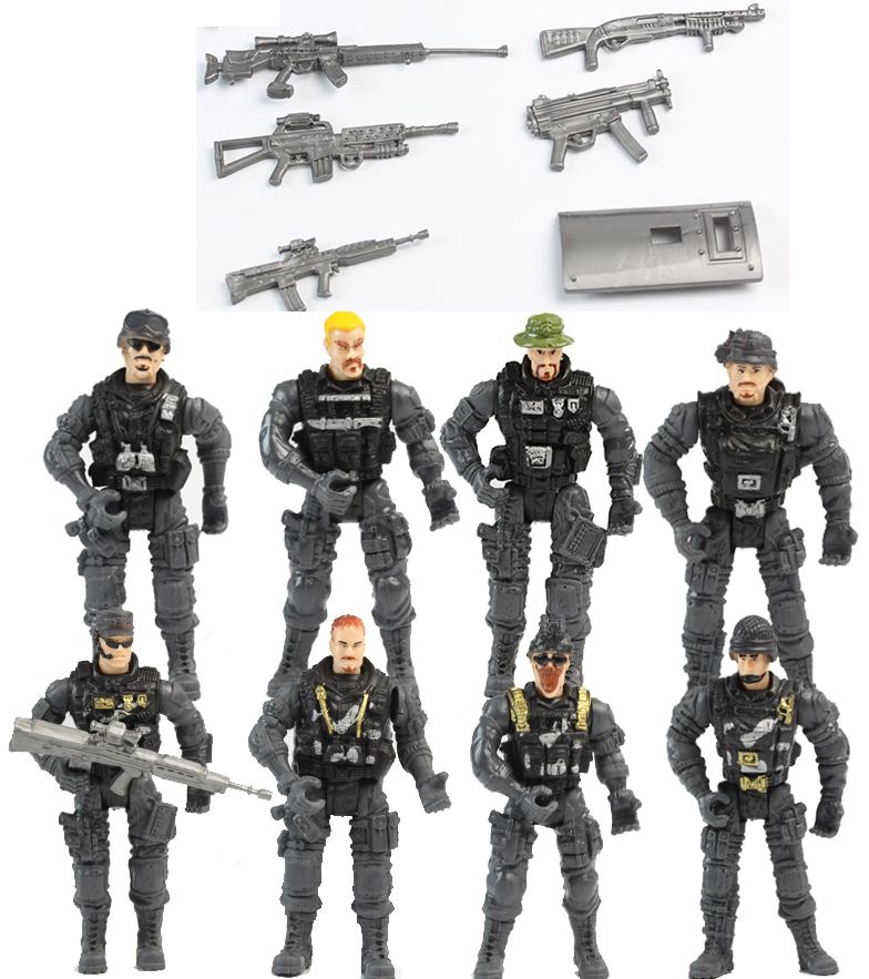 mini gi joe figures