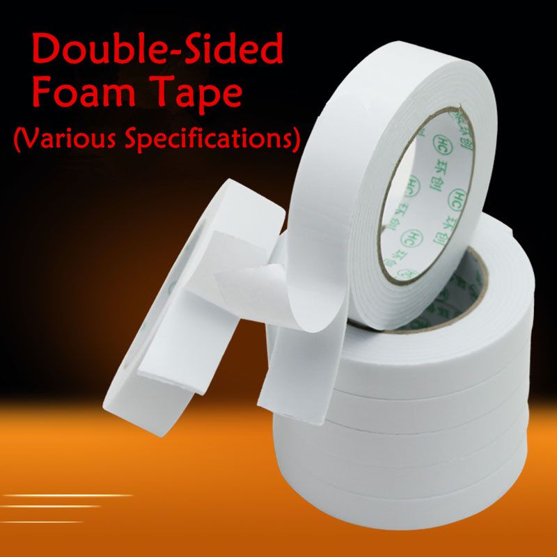 double sided padded tape