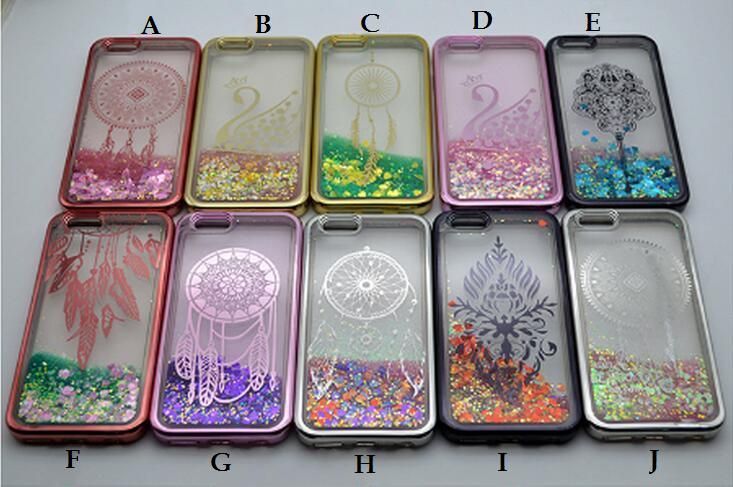 Glitter Liquid Quicksand Case Cover Glitter Liquid Quicksand Case Cover