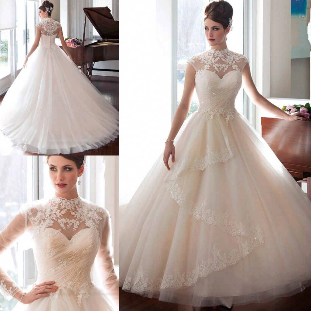 latest gowns for wedding