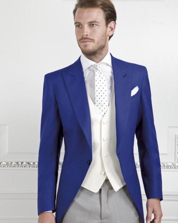 navy blue dress jacket