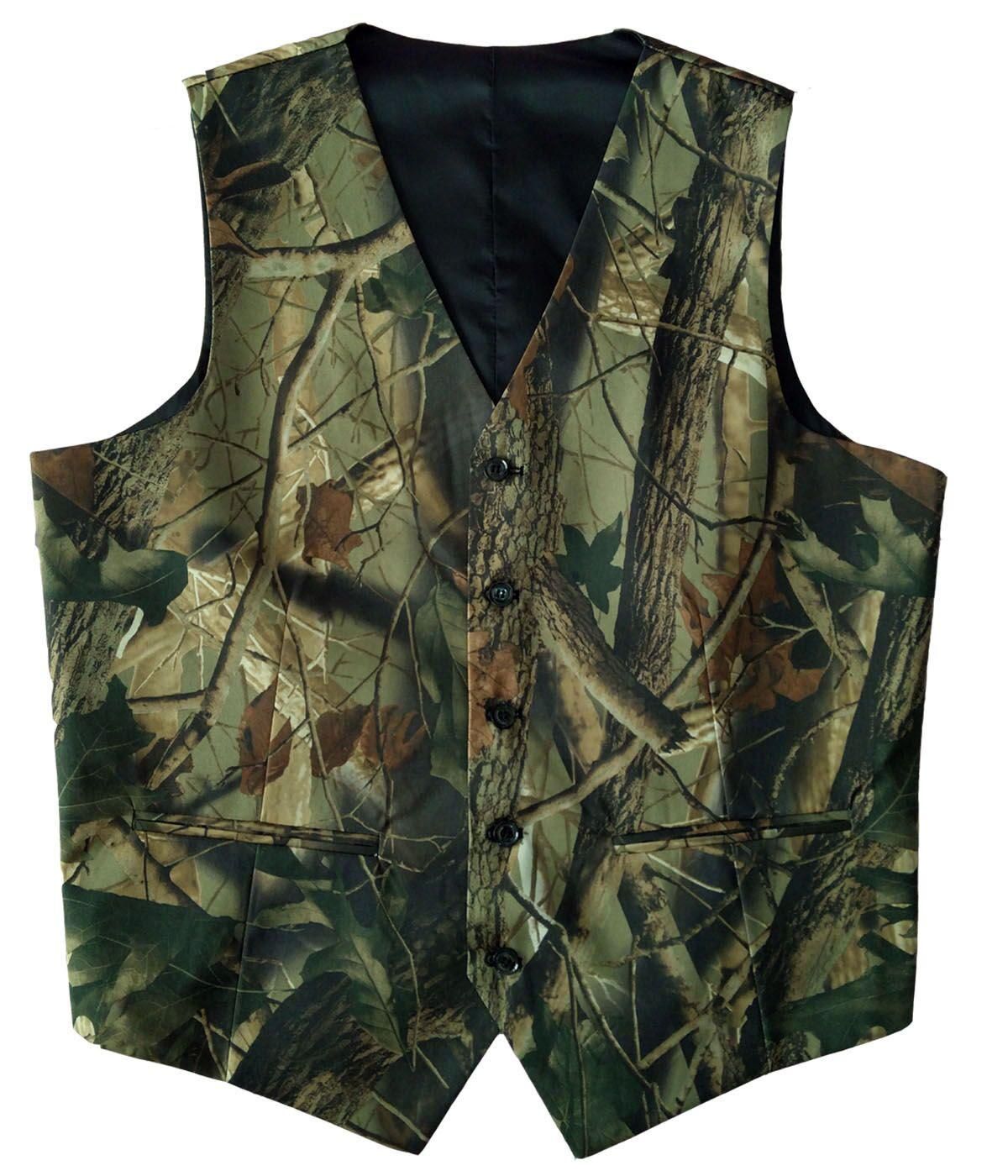 Elegante Chaleco De Verano Sin Mangas Con Estampado De Camuf Elegante Chaleco De Verano Sin Mangas Con Estampado De Camuf