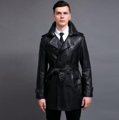 casaco de trincheira masculino