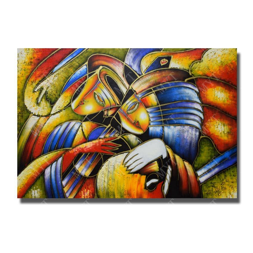 2020 Top Quality Modern Abstract Painting Canvas Art Home Goods