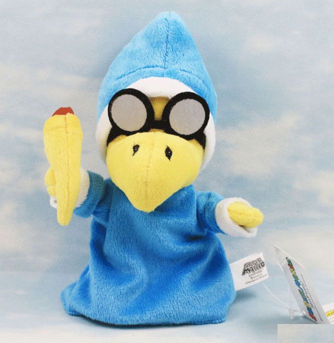 mario kamek plush
