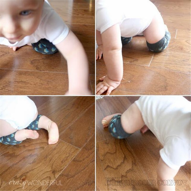 crawling socks