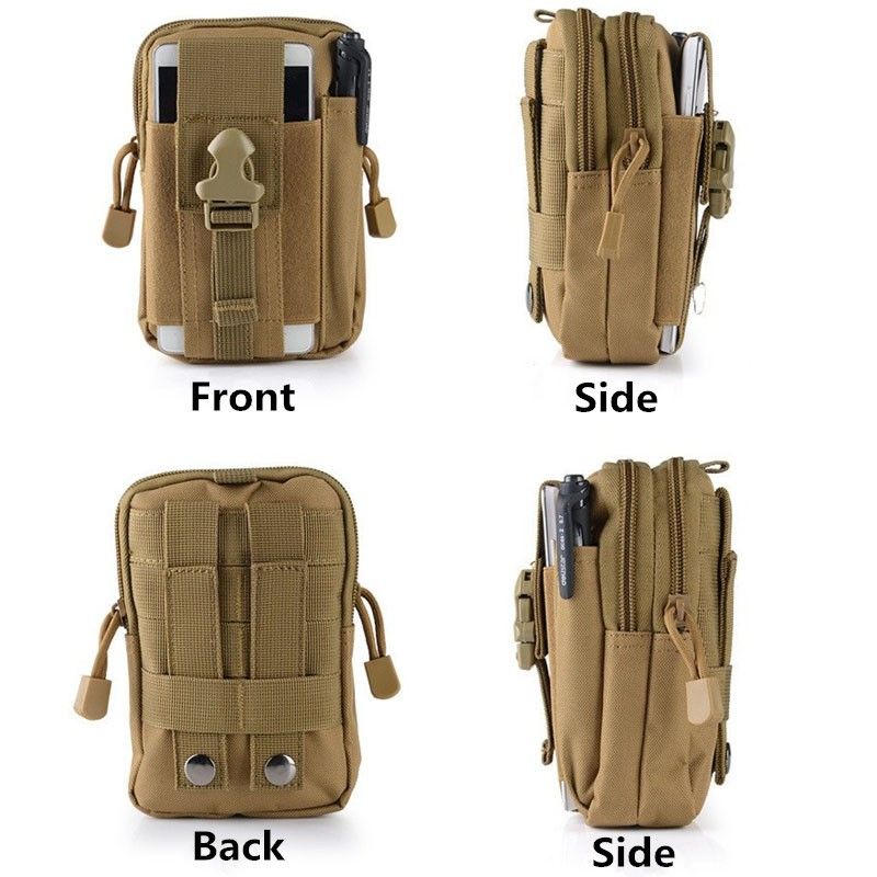 tactical side bolsa