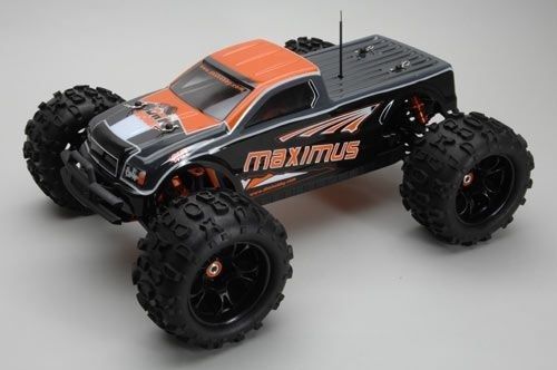 dhk maximus rc car