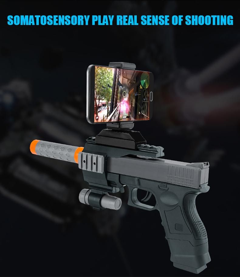 shooting game toy