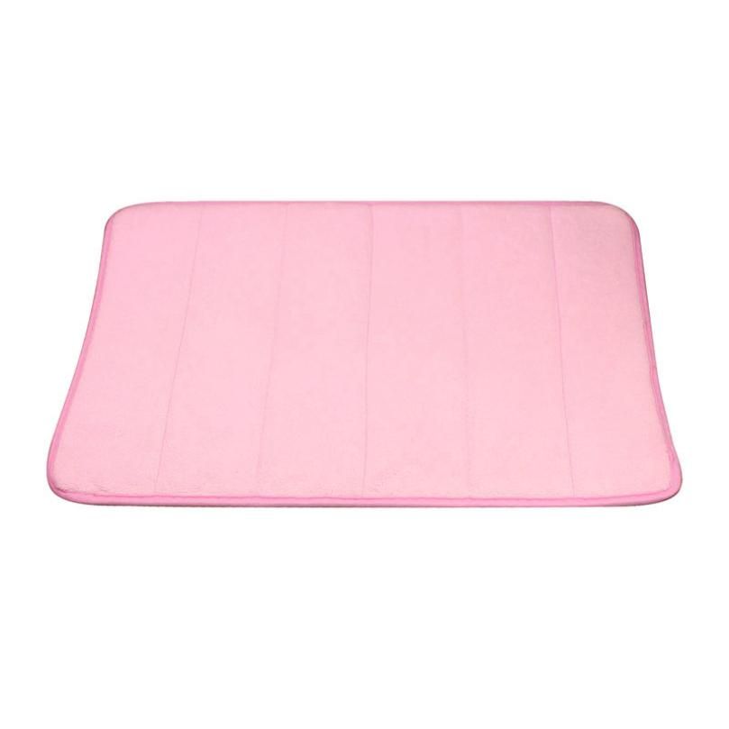 2019 Wholesale New Qualified Carpet Bathroom Rugs Vertical Stripes