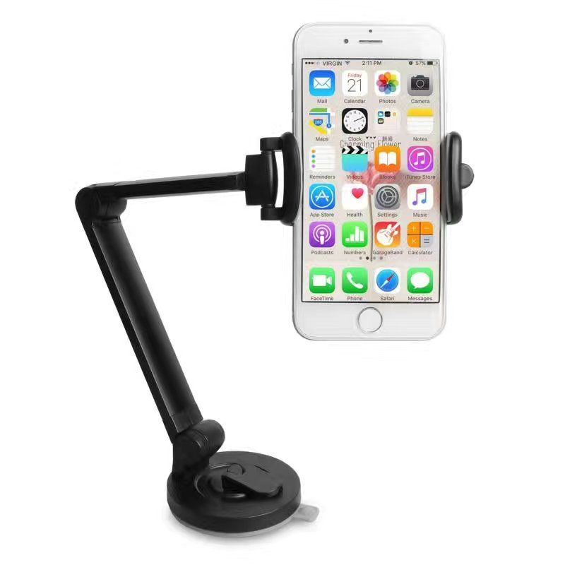 2020 Universal 360 Rotation Desk Phone Holder Stand Funny Cell