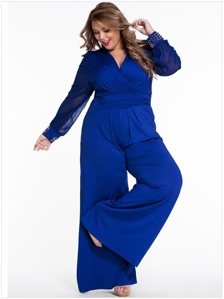 jumpsuit dress for chubby