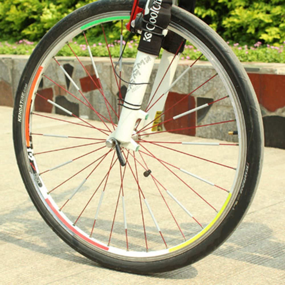 Acquistare 2016 Strisce Riflettenti Bici 75mmBici Bici Da Corsa Con Raggio  A Sfera Catarifrangente Catarifrangente Economico | Consegna Veloce E  Qualità | It.Dhgate