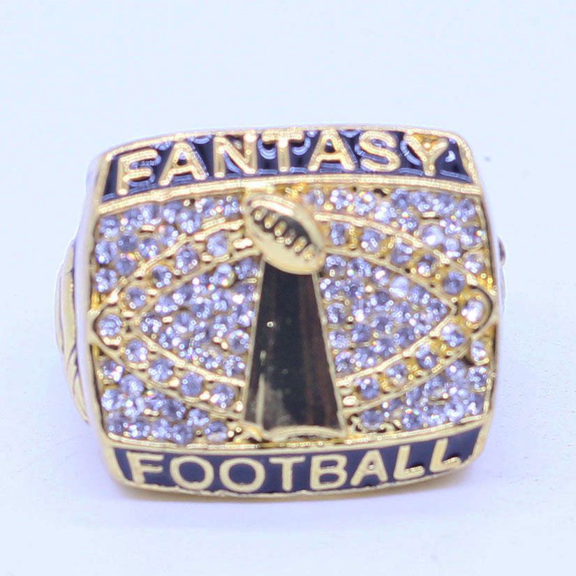 2019 fantasy football championship ring