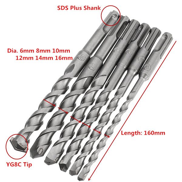 10mm drill bit