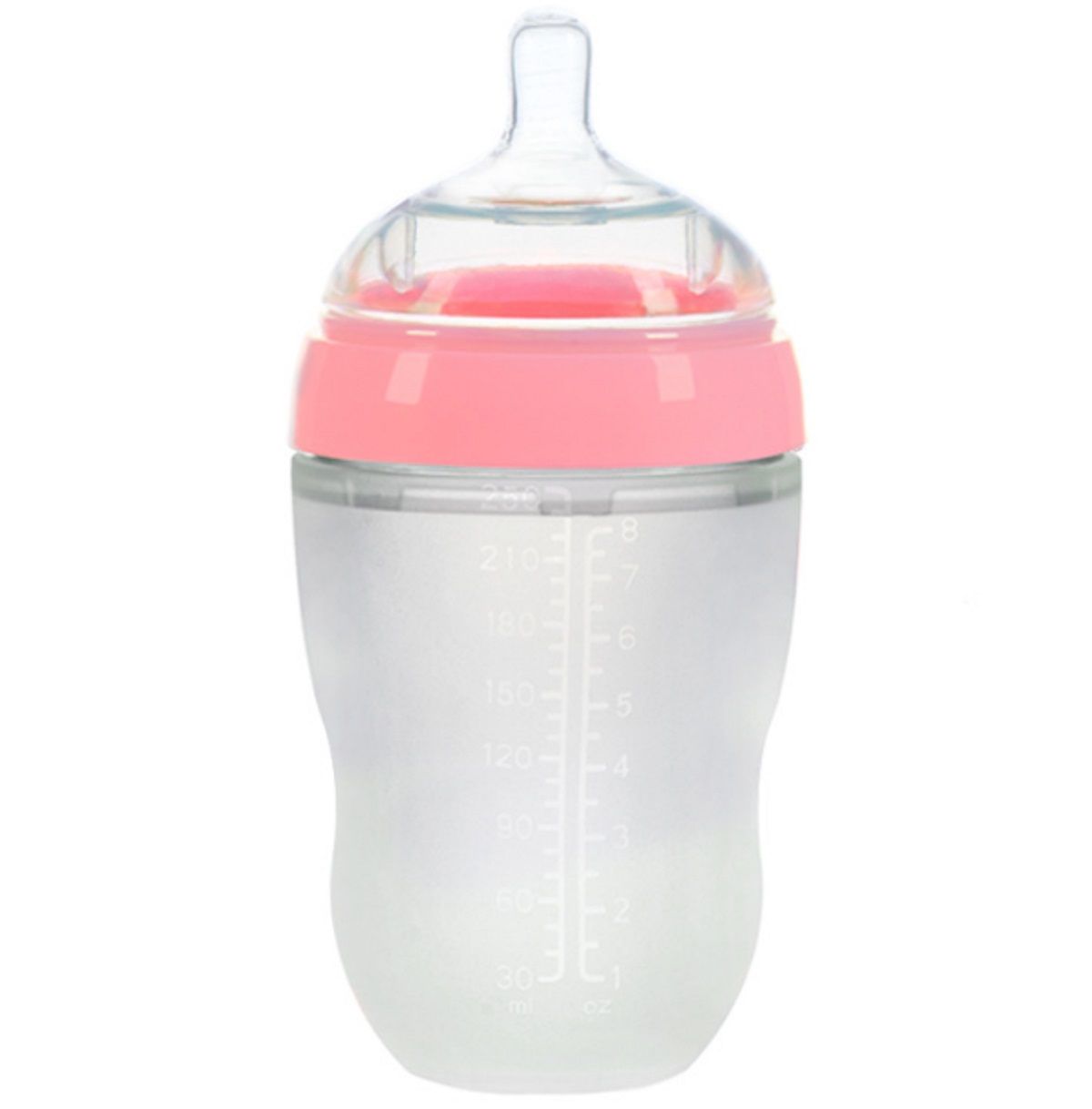 natural feel baby bottle