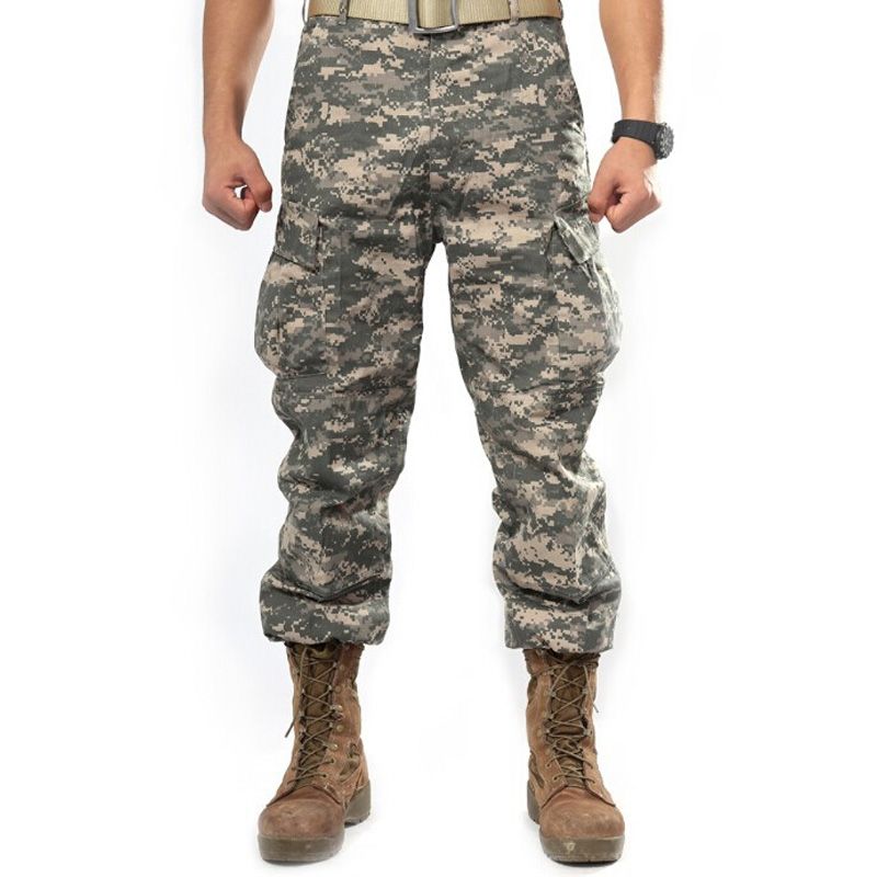 Pantalones militares - pantalones camuflaje - Annack Ropa Militar - ropa- militar.com