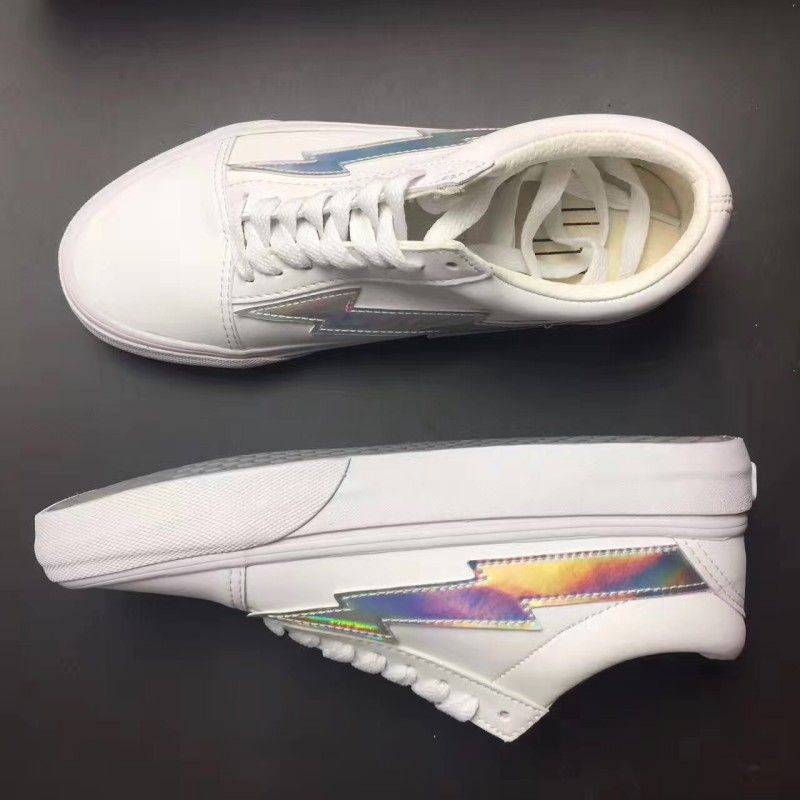 white revenge x storm