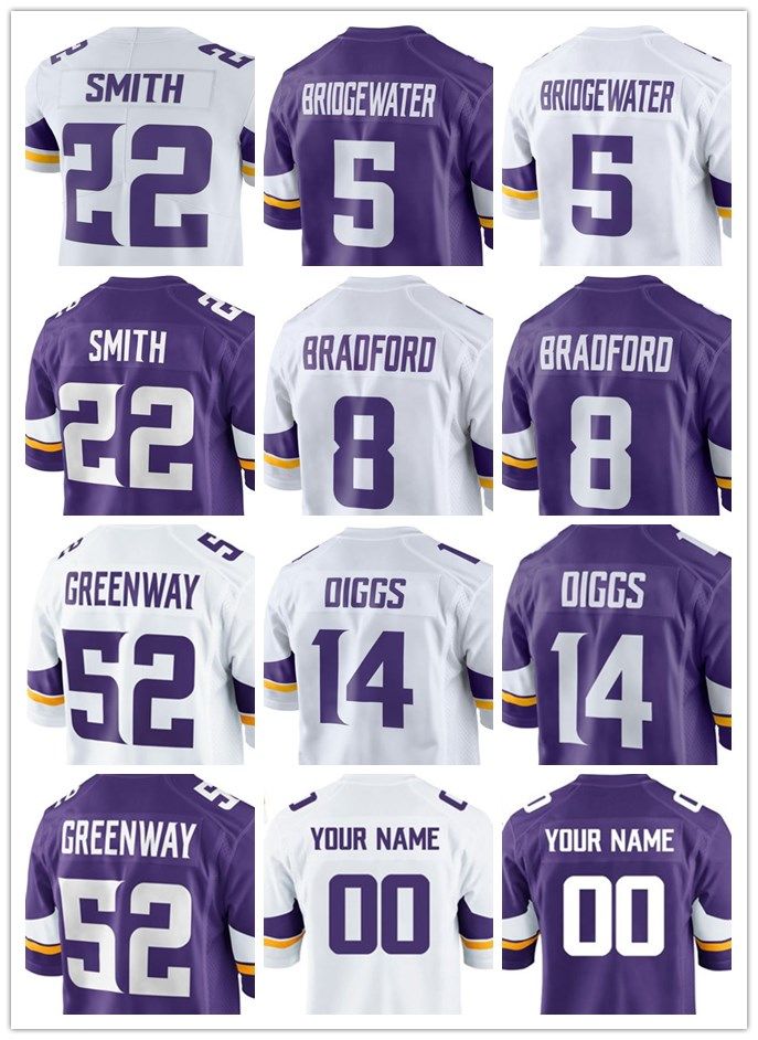 anthony barr color rush jersey
