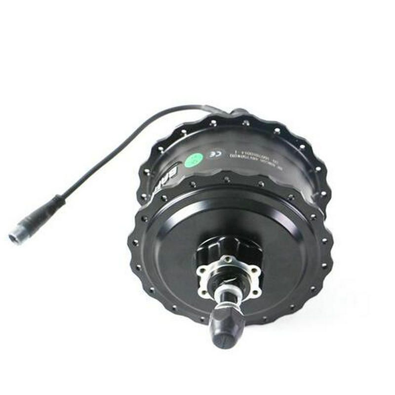 750w bafang geared hub motor