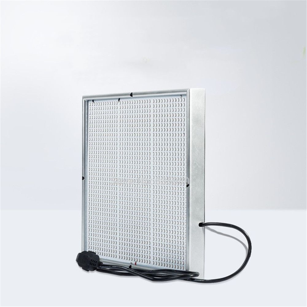 120w Full Spectrum Red And Blue Led Grow Light Panel Hydroponic Vegetable Flower Plant Grow Lighting Lamp From Htlighting 28 15 Dhgate Com