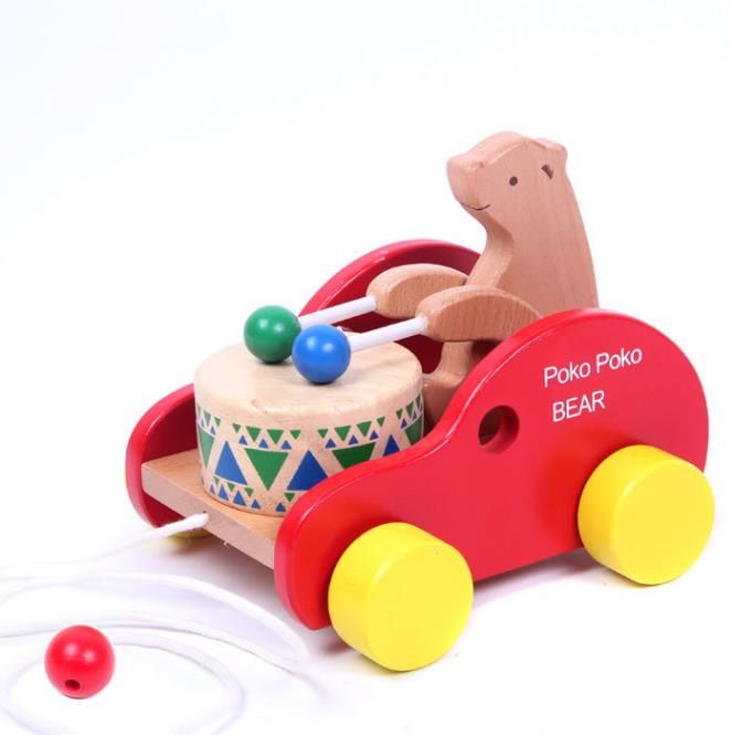 pull toys for 2 year olds