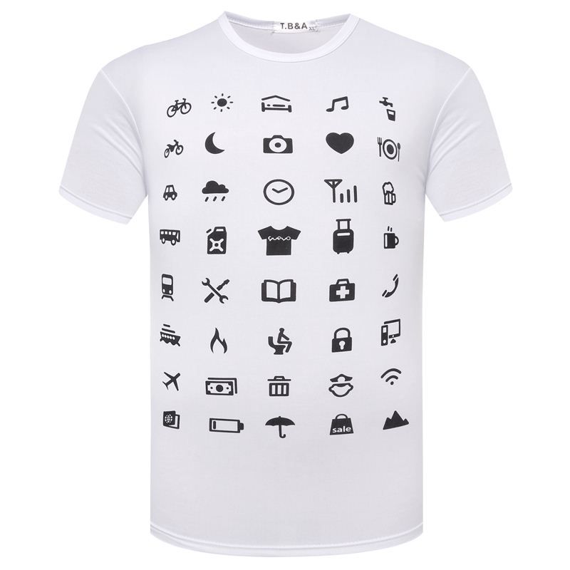 camiseta de viajero