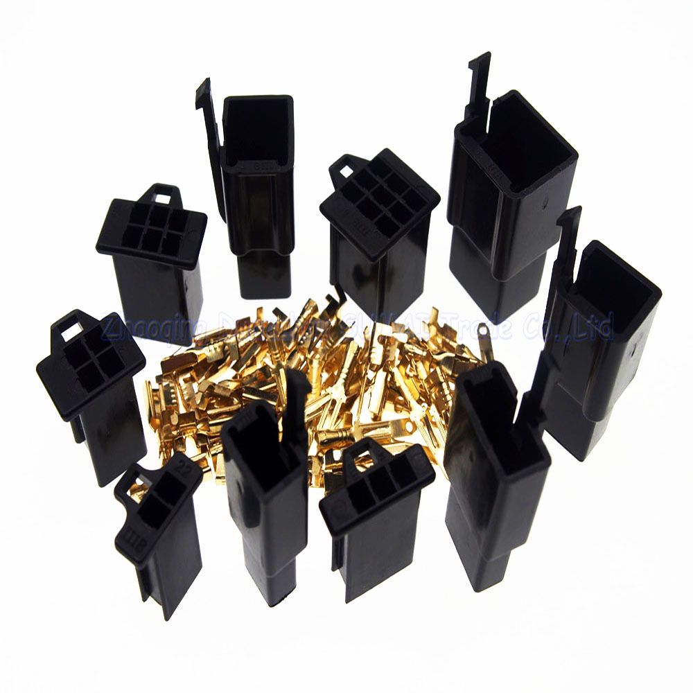 2 sets 59-pezzi Strumenti di Rimozione Terminale Car Electrical Wiring Crimp Connettore Pin Extractor Kit per Auto Elettrico Connettore a Crimpare 2 sets 59-pezzi Strumenti di Rimozione Terminale Car Electrical Wiring Crimp Connettore Pin Extractor Kit per Auto Elettrico Connettore a Crimpare