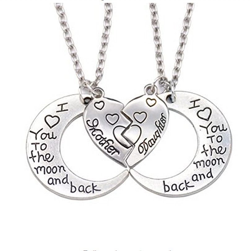 mommys girl necklace