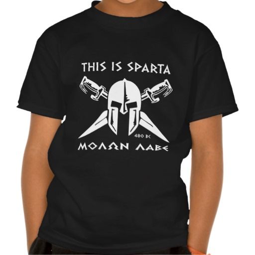 Acheter Pas Cher Attention Cest Sparta T Shirt Sparta 300 Drôle Imprimé  Manches Courtes T Shirts S 3XL Usine En Gros Du 12,05 € | Fr.Dhgate
